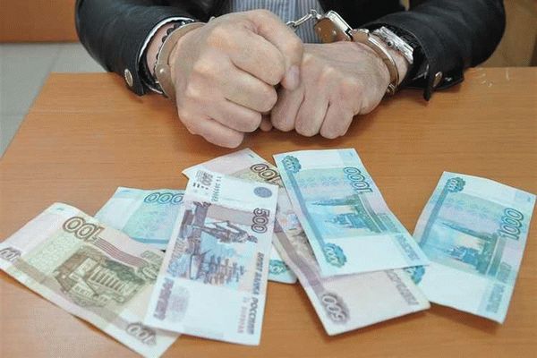 Ответственность за вымогательство и угрозы