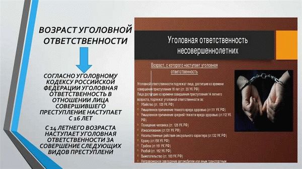 Увеличение уровня преступности в подростковой среде