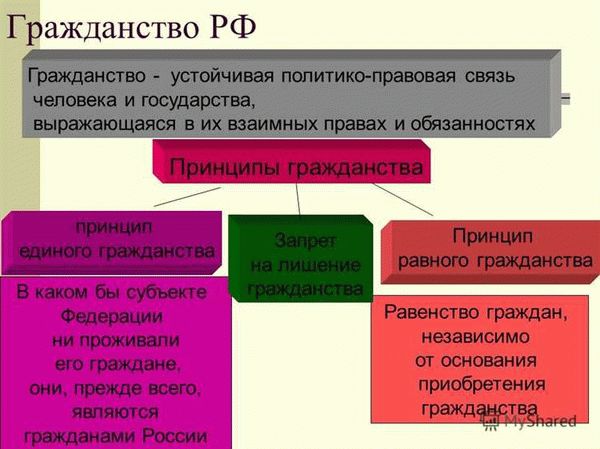 Какие обязанности несут граждане?