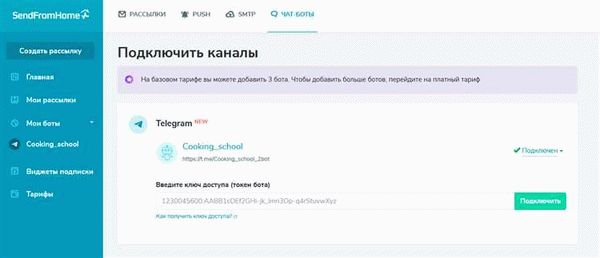 Признаки и характеристики мошеннического бота