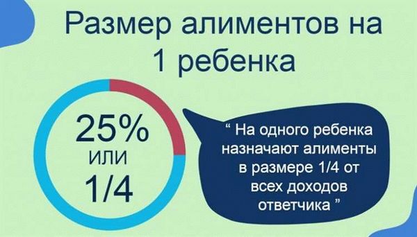 Виды алиментов и их федеральное законодательство