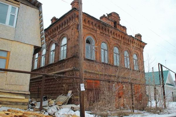 Тайны моста старого грейвшема запертого дома