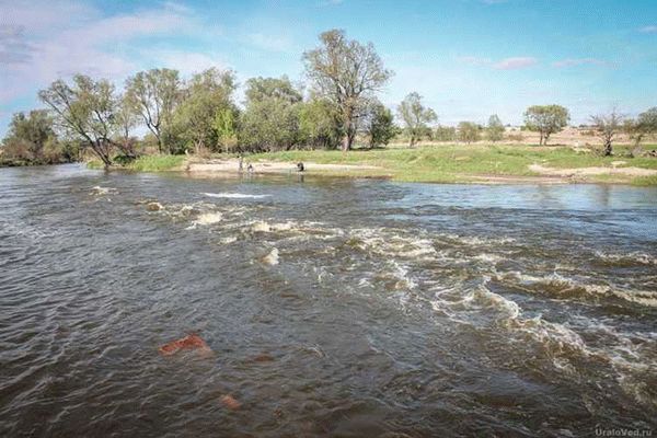 Меры для сохранения водных ресурсов