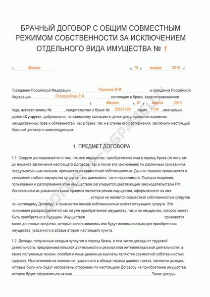 Финансовая ответственность супругов: правила и оговорки