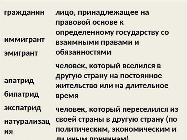 Доступ к социальной защите и медицинскому обслуживанию