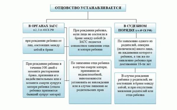 Судебные процедуры и ограничения