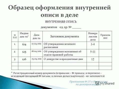 Нормы, регламентирующие количество листов в деле уголовном