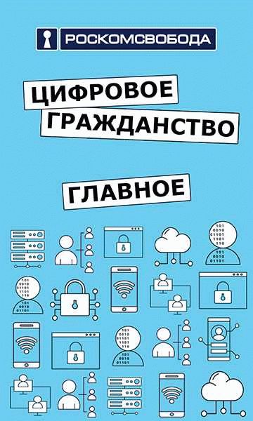 Различные программы и инициативы, способствующие развитию цифрового гражданства