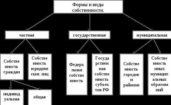 Критика запрета частной собственности